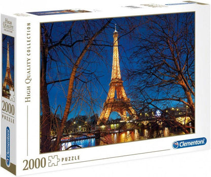 Clementoni 2000 el. Paryż